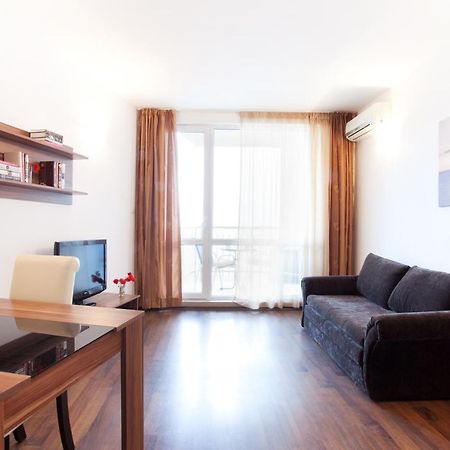 Vilmar Aparthotel Πομόριε Εξωτερικό φωτογραφία