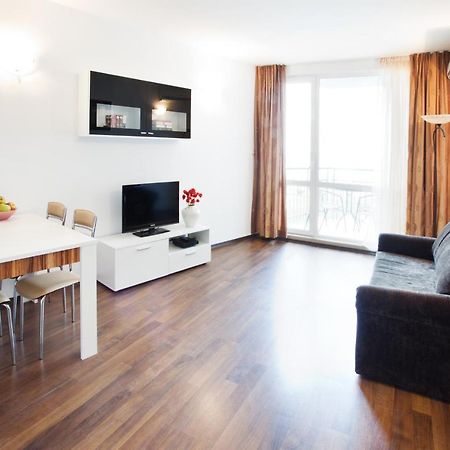 Vilmar Aparthotel Πομόριε Εξωτερικό φωτογραφία