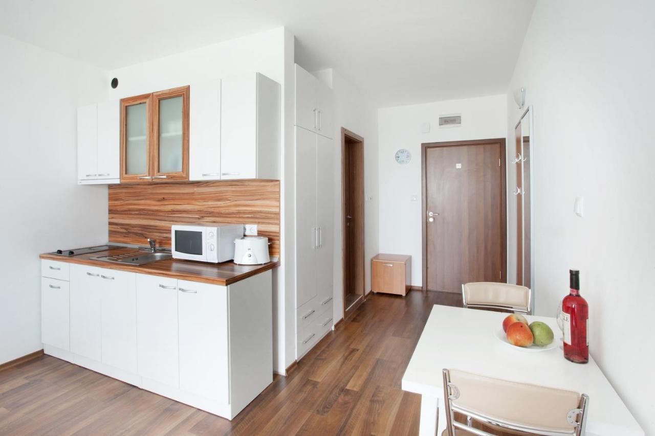 Vilmar Aparthotel Πομόριε Εξωτερικό φωτογραφία