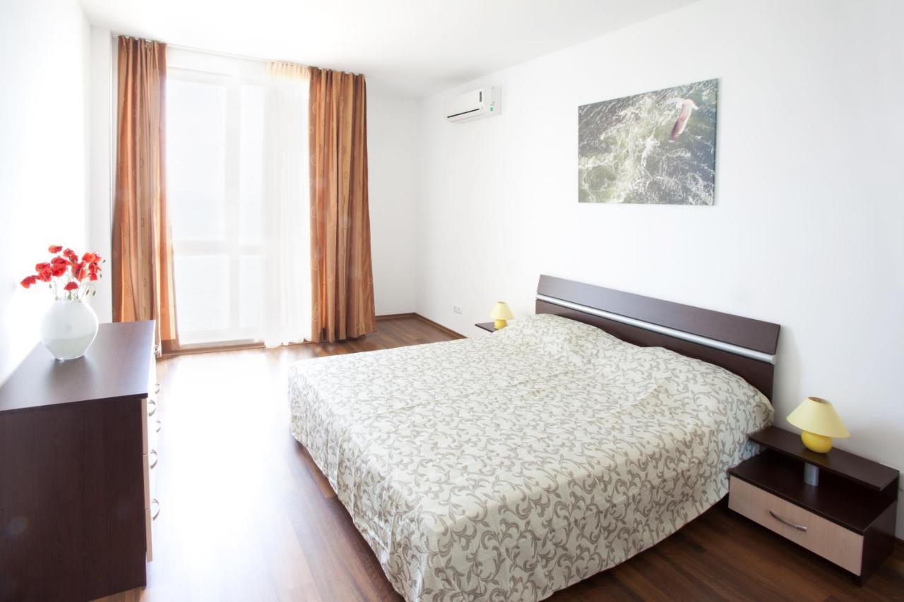 Vilmar Aparthotel Πομόριε Εξωτερικό φωτογραφία