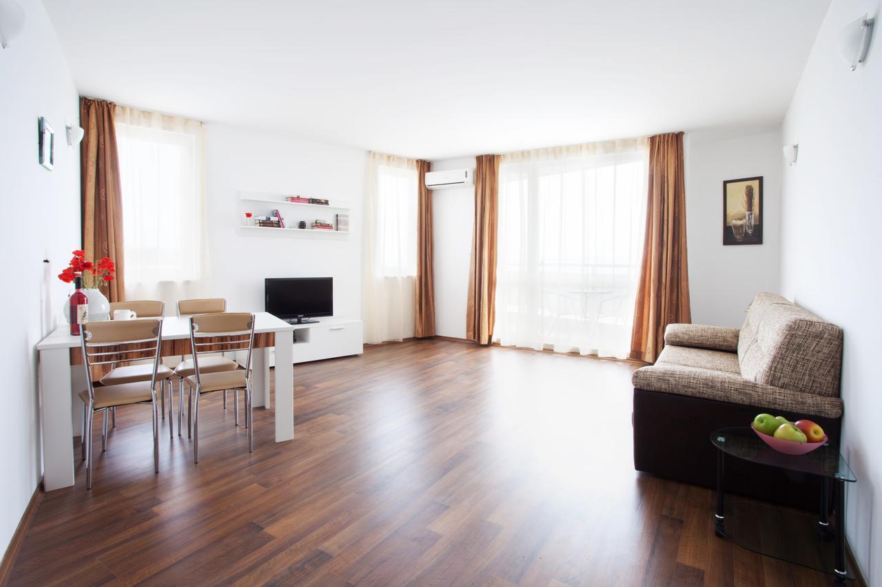 Vilmar Aparthotel Πομόριε Εξωτερικό φωτογραφία
