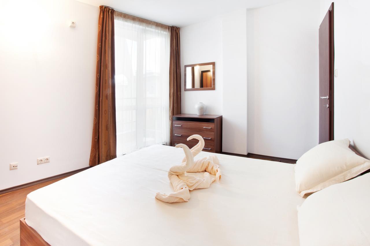Vilmar Aparthotel Πομόριε Εξωτερικό φωτογραφία
