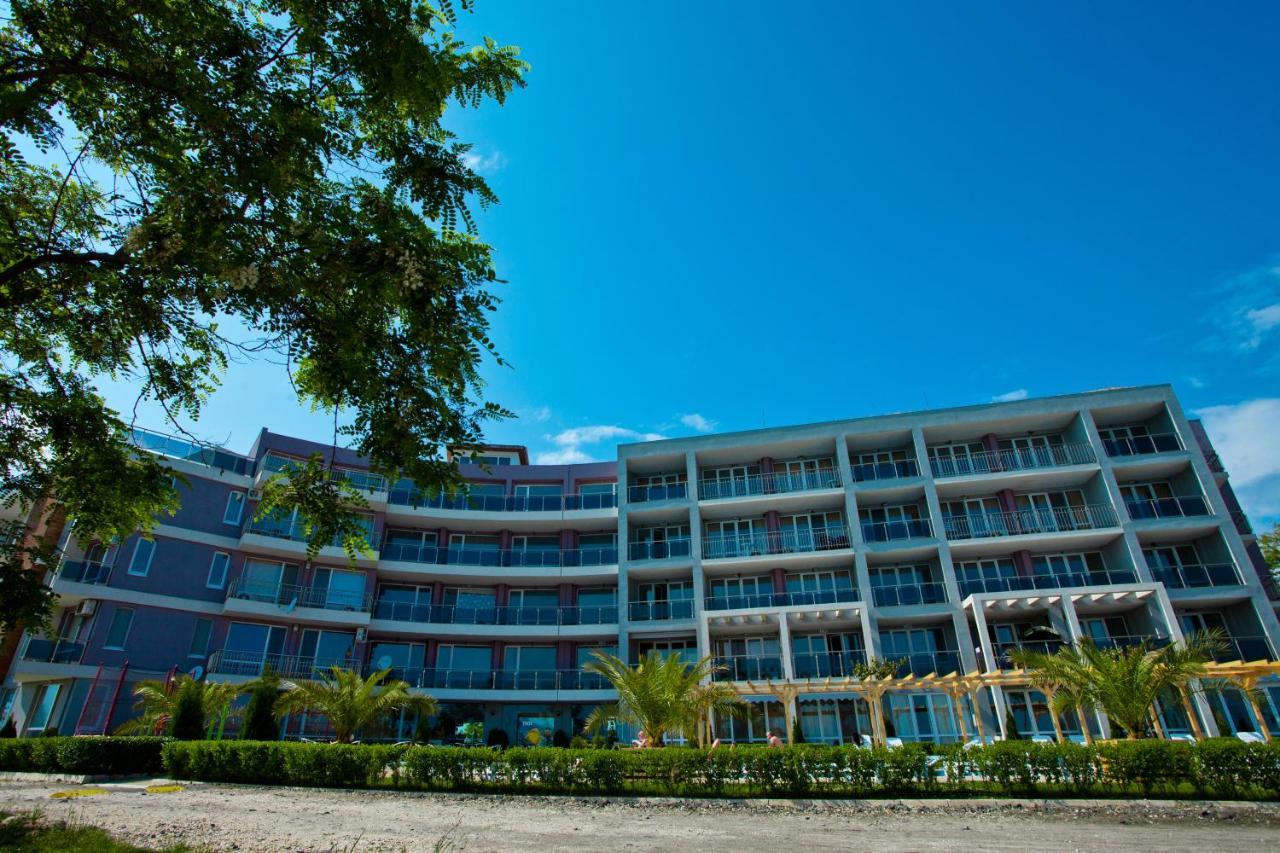 Vilmar Aparthotel Πομόριε Εξωτερικό φωτογραφία