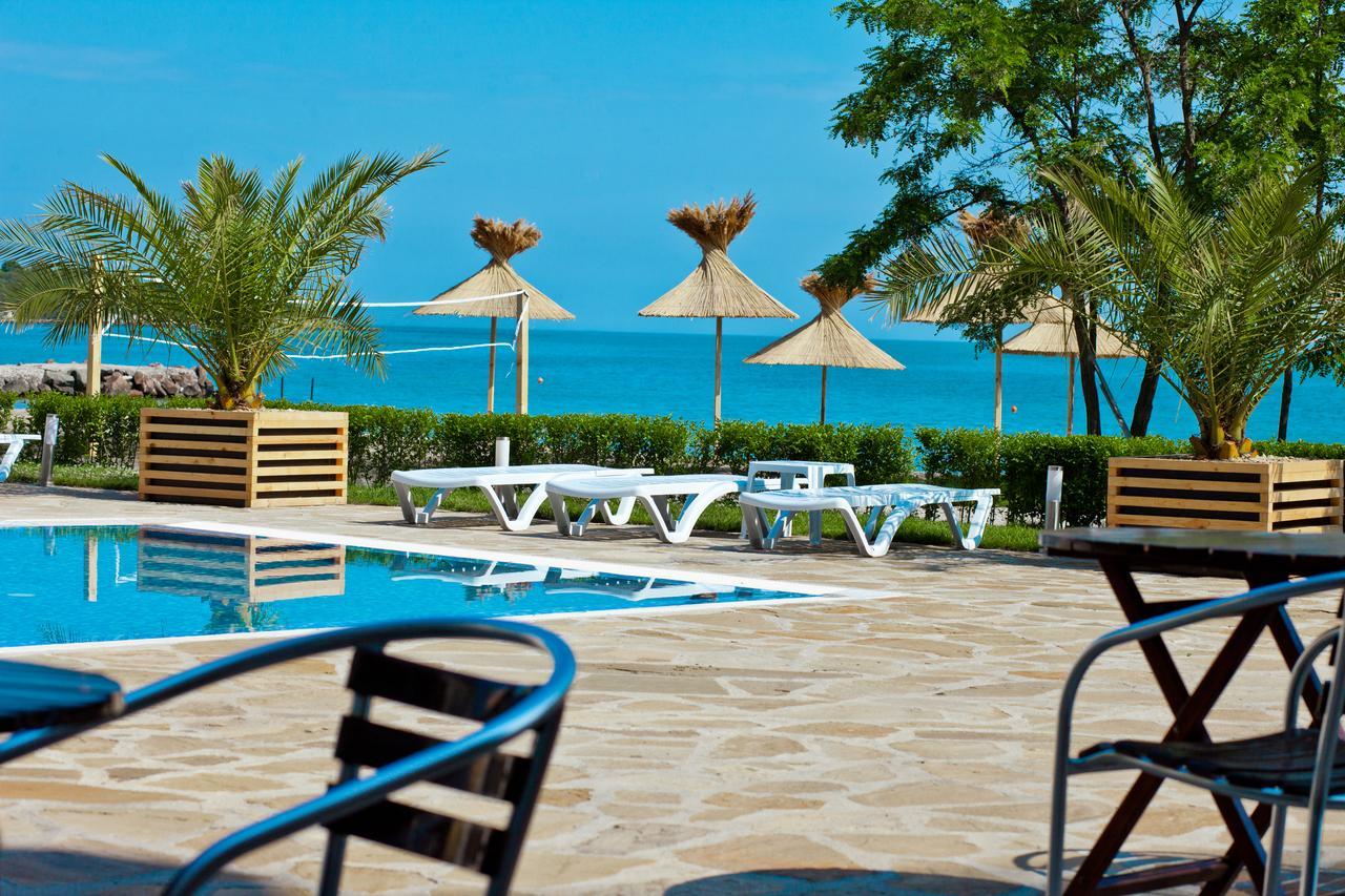 Vilmar Aparthotel Πομόριε Εξωτερικό φωτογραφία