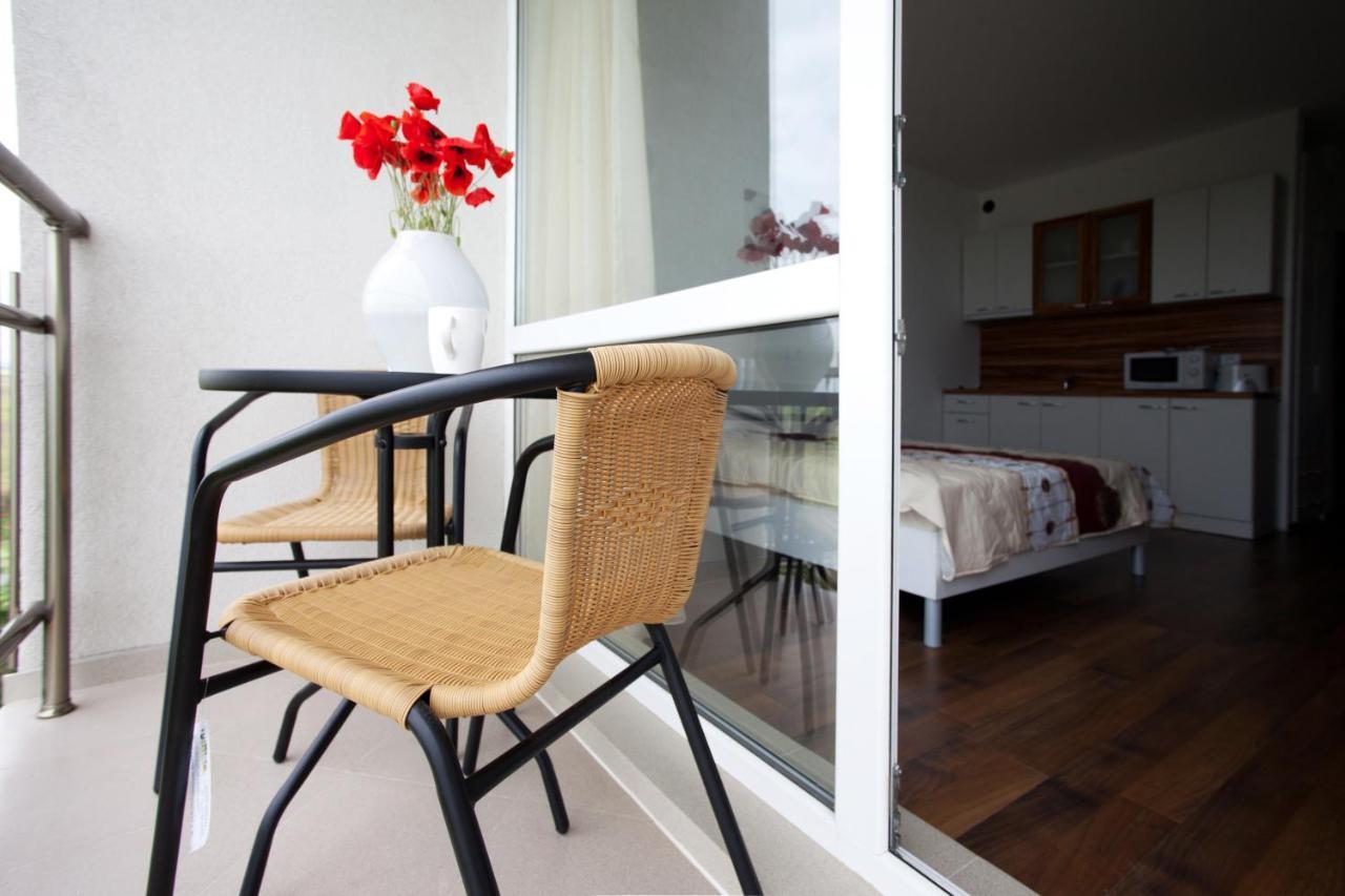 Vilmar Aparthotel Πομόριε Εξωτερικό φωτογραφία