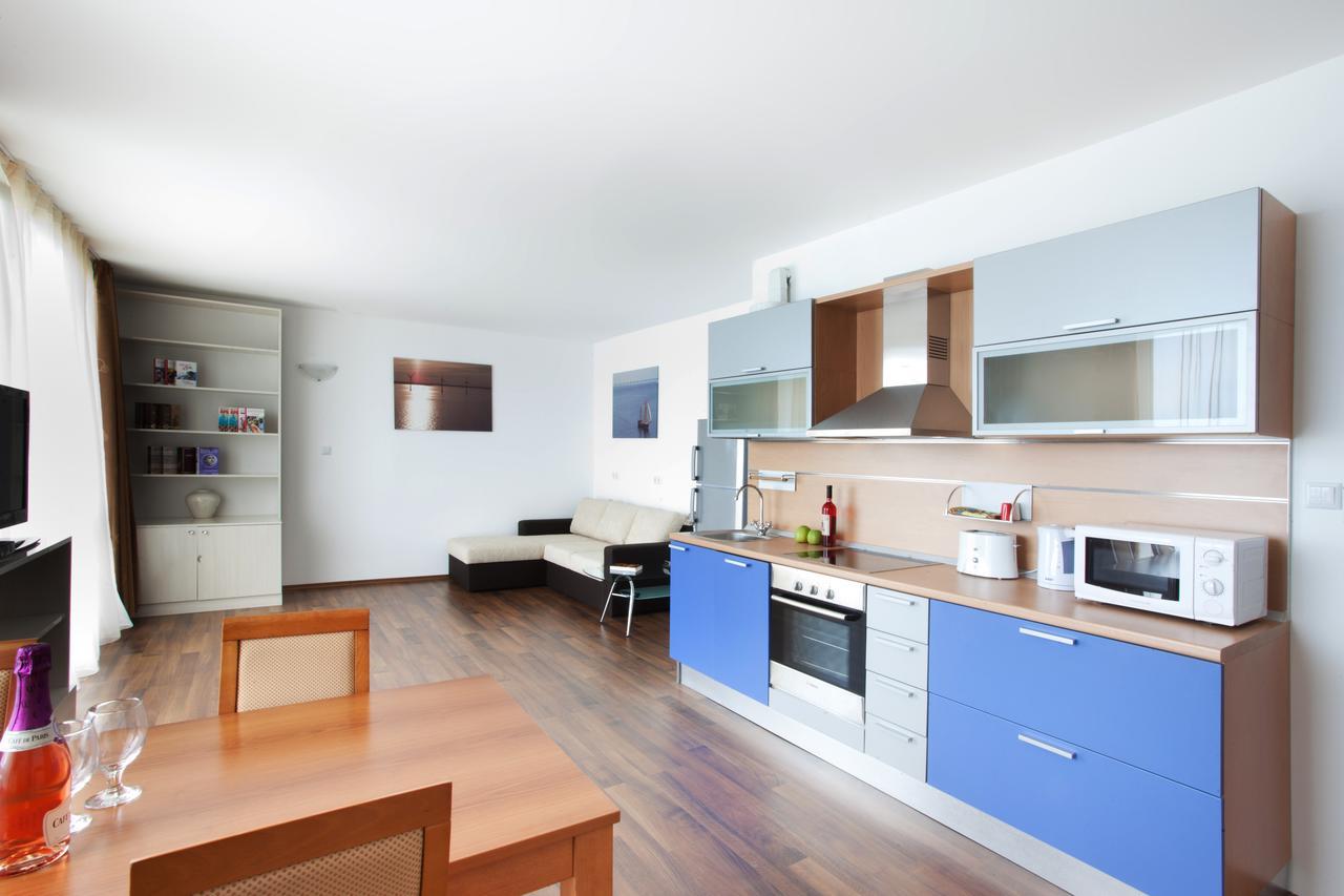 Vilmar Aparthotel Πομόριε Εξωτερικό φωτογραφία