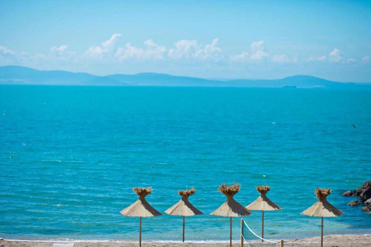 Vilmar Aparthotel Πομόριε Εξωτερικό φωτογραφία