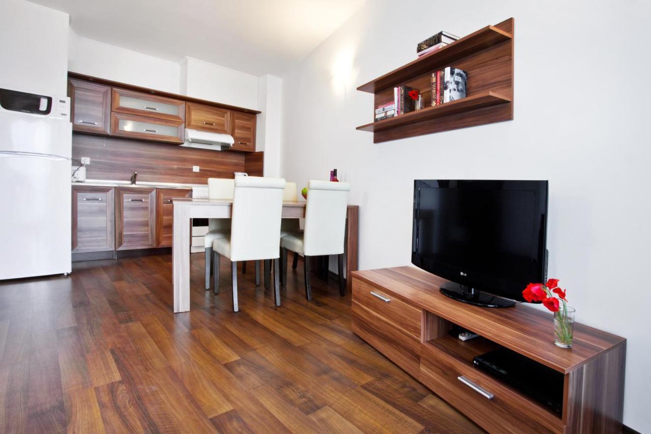 Vilmar Aparthotel Πομόριε Εξωτερικό φωτογραφία