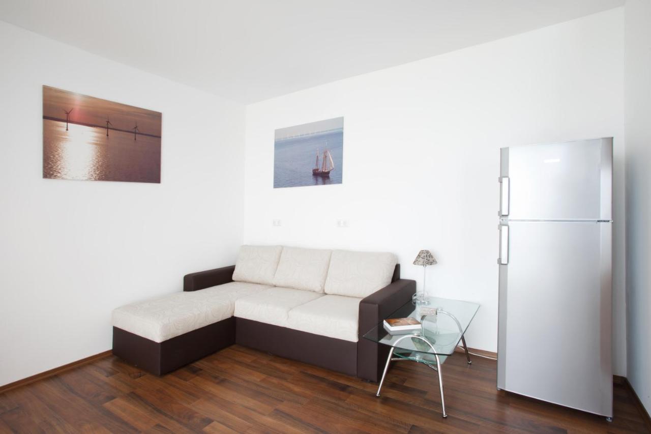 Vilmar Aparthotel Πομόριε Εξωτερικό φωτογραφία