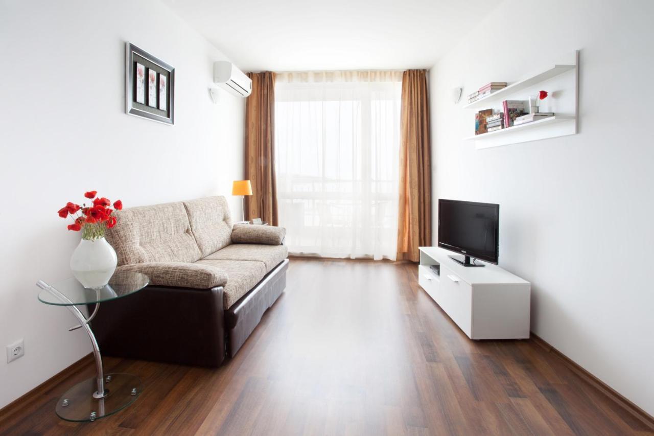 Vilmar Aparthotel Πομόριε Εξωτερικό φωτογραφία